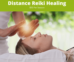 reiki distance healing
