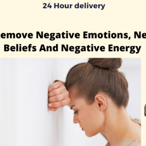 negative emotion