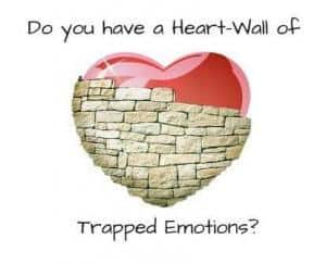 heart wall clearing