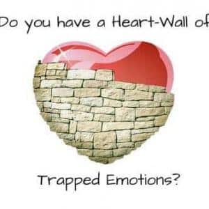 heart wall clearing