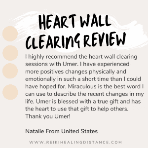 heart wall