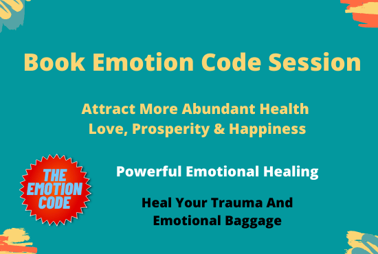 book emotion code session